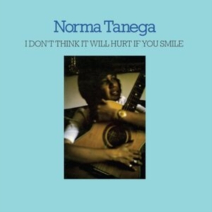 Tanega Norma - I Don't Think It Will Hurt If You S in the group CD / Pop-Rock,World Music at Bengans Skivbutik AB (5576880)