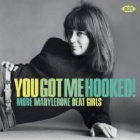 Various Artists - You Got Me Hooked! More Marylebone in the group CD / Upcoming releases / Pop-Rock at Bengans Skivbutik AB (5576882)