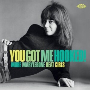 Various Artists - You Got Me Hooked! More Marylebone in the group CD / Pop-Rock at Bengans Skivbutik AB (5576882)