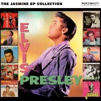 Presley Elvis - The Jasmine Ep Collection in the group CD / Pop-Rock at Bengans Skivbutik AB (5576898)