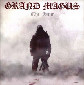 Grand Magus - The Hunt (Silver Vinyl) in the group VINYL / Upcoming releases / Hårdrock,Svensk Musik at Bengans Skivbutik AB (5576909)