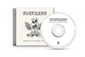Fleurety - Department Of Apocalyptic Affairs in the group CD / Hårdrock at Bengans Skivbutik AB (5576912)