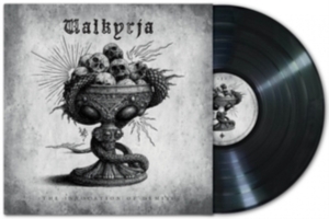 Valkyrja - Invocation Of Demise The (Black Vin in the group VINYL / Hårdrock at Bengans Skivbutik AB (5576915)