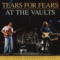 Tears For Fears - At The Vaults in the group CD / Upcoming releases / Pop-Rock at Bengans Skivbutik AB (5576927)