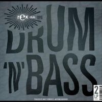 Various Artists - Rex Club Drum'n? Bass in the group VINYL / Upcoming releases / Pop-Rock at Bengans Skivbutik AB (5576933)