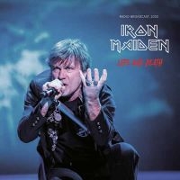 Iron Maiden - Life And Death / Radio Broadcast (B in the group VINYL / Upcoming releases / Hårdrock at Bengans Skivbutik AB (5576939)