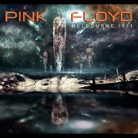 Pink Floyd - Melbourne 1971 in the group CD / Upcoming releases / Pop-Rock at Bengans Skivbutik AB (5576961)