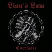 Lion's Law - Evermore (Vinyl Lp) in the group VINYL / Upcoming releases / Pop-Rock at Bengans Skivbutik AB (5576968)