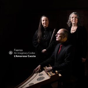 L'amorosa Caccia - Faenza - An Imaginary Codex in the group OTHER / Övrigt / at Bengans Skivbutik AB (5576985)