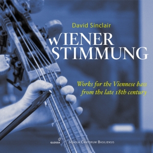 David Sinclair - Wiener Stimmung - Works For The Vie in the group OUR PICKS / Christmas gift tip CD at Bengans Skivbutik AB (5576990)