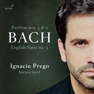 Bach J S - Partitas & English Suite No. 3 in the group OUR PICKS / Christmas gift tip CD at Bengans Skivbutik AB (5576991)