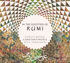 Constantinople - In The Footsteps Of Rumi in the group OUR PICKS / Christmas gift tip CD at Bengans Skivbutik AB (5576992)