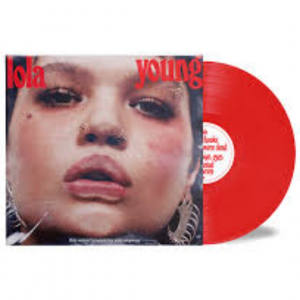 Lola Young - This Wasn't Meant For You Anyway (T in the group VINYL / Upcoming releases / Pop-Rock at Bengans Skivbutik AB (5577006)