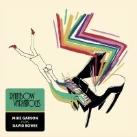 Garson Mike - The Rainbow Variations in the group VINYL / Upcoming releases / Pop-Rock at Bengans Skivbutik AB (5577023)