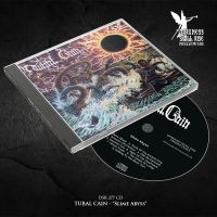 Tubal Cain - Slime Abyss in the group CD / Upcoming releases / Hårdrock at Bengans Skivbutik AB (5577037)