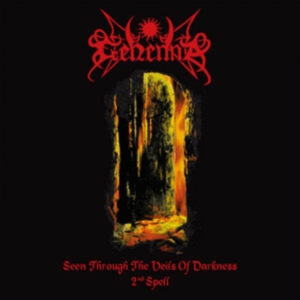 Gehenna - Seen Through The Veils Of Darkness in the group VINYL / Hårdrock at Bengans Skivbutik AB (5577047)