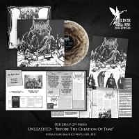 Unleashed - Before The Creation Of Time (Clear/ in the group VINYL / Upcoming releases / Hårdrock at Bengans Skivbutik AB (5577051)