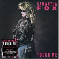 Fox Samantha - Touch Me in the group VINYL / Upcoming releases / Pop-Rock at Bengans Skivbutik AB (5577067)