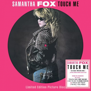 Fox Samantha - Touch Me (Picture Vinyl) in the group VINYL / Upcoming releases / Pop-Rock at Bengans Skivbutik AB (5577068)