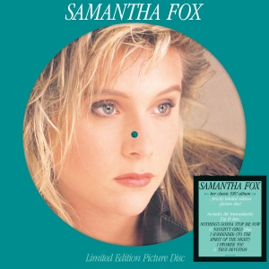 Fox Samantha - Samantha Fox (Picture Vinyl) in the group VINYL / Upcoming releases / Pop-Rock at Bengans Skivbutik AB (5577070)