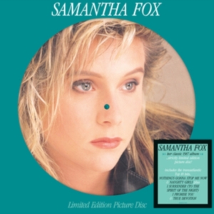 Fox Samantha - Samantha Fox (Picture Vinyl) in the group Minishops / Samantha Fox at Bengans Skivbutik AB (5577070)