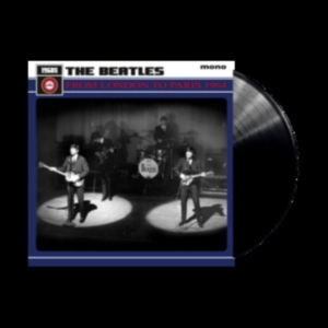 Beatles - From London To Paris 1964 in the group OTHER / Övrigt / at Bengans Skivbutik AB (5577076)