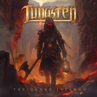 Tungsten - The Grand Inferno (Smoke Vinyl) in the group VINYL / Upcoming releases / Hårdrock at Bengans Skivbutik AB (5577079)