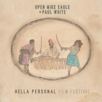 Open Mike Eagle & Paul White - Hella Personal Film Festival (Baby in the group VINYL / Upcoming releases / Pop-Rock at Bengans Skivbutik AB (5577102)