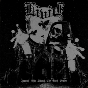 Livid (Mn) - Beneath This Shroud, The Earth Erod in the group OTHER / Övrigt / at Bengans Skivbutik AB (5577112)