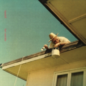 Tape/Off - Fort Sensible (Translucent Blue Vin in the group VINYL / Pop-Rock at Bengans Skivbutik AB (5577118)