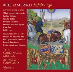 Byrd - Infelix Ego in the group OUR PICKS / Christmas gift tip CD at Bengans Skivbutik AB (557713)