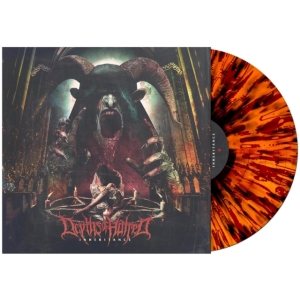 Depths Of Hatred - Inheritance in the group OTHER / Övrigt / at Bengans Skivbutik AB (5577141)