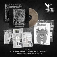 Merciless - Behind The Realms Of The Dark (Marb in the group VINYL / Upcoming releases / Hårdrock at Bengans Skivbutik AB (5577205)