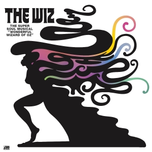 The Wiz - The Wiz (The Super Soul Musica in the group VINYL / Upcoming releases / Film-Musikal,RnB-Soul at Bengans Skivbutik AB (5577222)