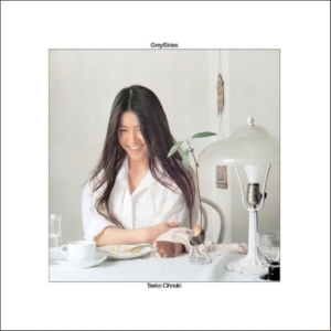 Taeko Onuki - Grey Skies (White Collar Vinyl) in the group OUR PICKS /  Christmas gift tip Vinyl at Bengans Skivbutik AB (5577245)