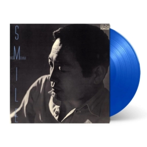 Takeo Moriyama - Smile (Clear Sky Blue Vinyl) in the group VINYL / Japansk Musik at Bengans Skivbutik AB (5577246)