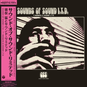 Takeshi Inomata & Sound Limited - Sounds Of Sound L.T.D. (Clear Vinyl) in the group VINYL / Japansk Musik at Bengans Skivbutik AB (5577248)