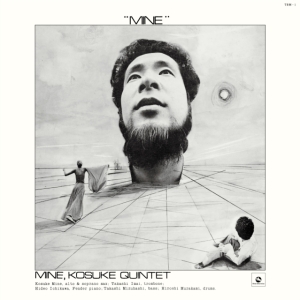 Kosuke Mine - Mine in the group OUR PICKS /  Christmas gift tip Vinyl at Bengans Skivbutik AB (5577260)