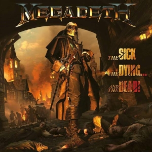 Megadeth - The Sick. The Dying... And The Dead! in the group OTHER / Övrigt / at Bengans Skivbutik AB (5577271)