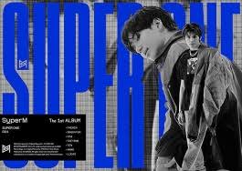 Super M - Super One: 1St Album (Unit A Ver. - Taeyong & Taemin) in the group OTHER / Övrigt / at Bengans Skivbutik AB (5577273)