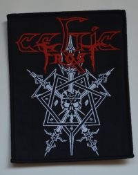 Celtic Frost - Patch Mobid Tales (9,3 X 11,5 Cm) in the group MERCHANDISE / Accessoarer / Hårdrock at Bengans Skivbutik AB (5577326)