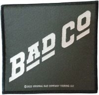 Bad Company - Patch Est 1973 (9,7 X 9,9 Cm) in the group MERCHANDISE / Accessoarer / Pop-Rock at Bengans Skivbutik AB (5577365)