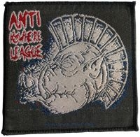 Anti-Nowhere League - Patch (9,4 X 9,6 Cm) in the group MERCHANDISE / Accessoarer / Pop-Rock at Bengans Skivbutik AB (5577400)