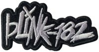 Blink 182 - Patch Blink 182 (4,4 X 8,2 Cm) in the group MERCHANDISE / Accessoarer / Pop-Rock at Bengans Skivbutik AB (5577407)