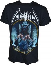 Nifelheim - T/S 1St Album Gildan (M) in the group MERCHANDISE / T-shirt / Hårdrock at Bengans Skivbutik AB (5577414)