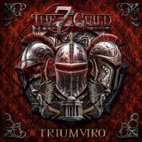 7Th Guild The - Triumviro (Digipack) in the group CD / Upcoming releases / Hårdrock at Bengans Skivbutik AB (5577422)