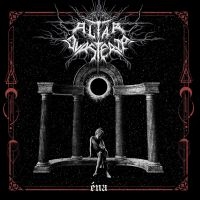 Altar Ov Asteria - Éna (Digipack) in the group CD / Upcoming releases / Hårdrock at Bengans Skivbutik AB (5577427)