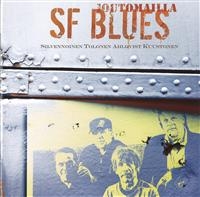 Sf-Blues - Joutomailla in the group CD / Pop-Rock at Bengans Skivbutik AB (5577469)