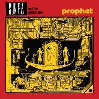 Sun Ra - Prophet (Red Vinyl) in the group VINYL / Upcoming releases / Jazz at Bengans Skivbutik AB (5577471)