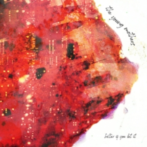 Young Mothers The - Better If You Let It in the group VINYL / Jazz at Bengans Skivbutik AB (5577480)